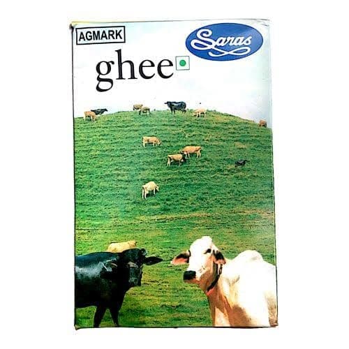 Saras Ghee