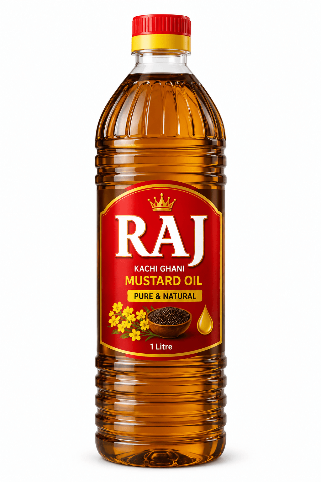 Sarso oil